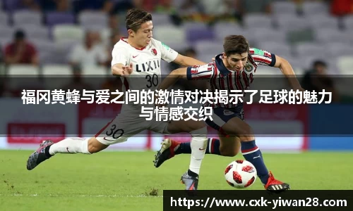 福冈黄蜂与爱之间的激情对决揭示了足球的魅力与情感交织