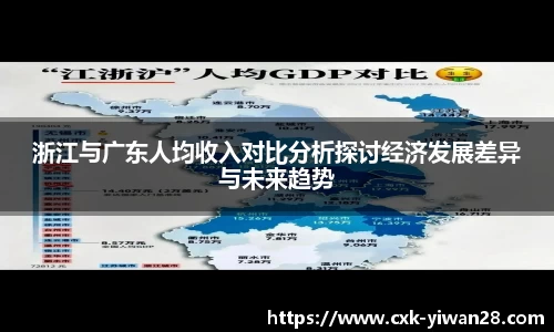 浙江与广东人均收入对比分析探讨经济发展差异与未来趋势